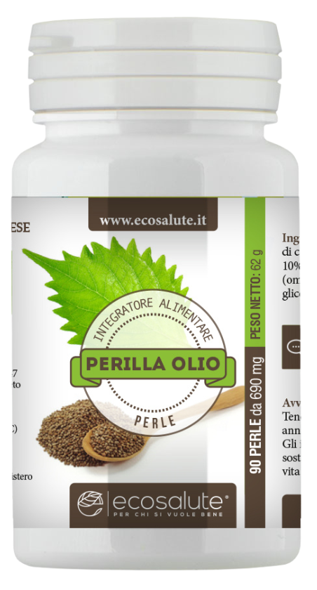 PERILLA OIL OMEGA 90 PERLE 90 GRAMMI - farmasconti.eu