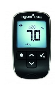 SISTEMA PER DETERMINAZIONE GLICEMIA MYSTAR EXTRA - farmasconti.eu