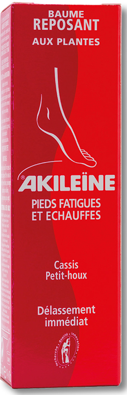 AKILEINE ROSSA BALSAMO RILASSANTE ANTIFATICA 50 ML - farmasconti.eu