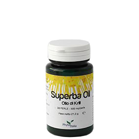SUPERBA OIL 30 PERLE - farmasconti.eu
