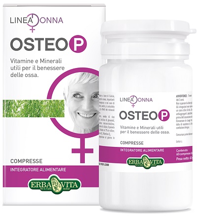 OSTEO P 60 COMPRESSE - farmasconti.eu
