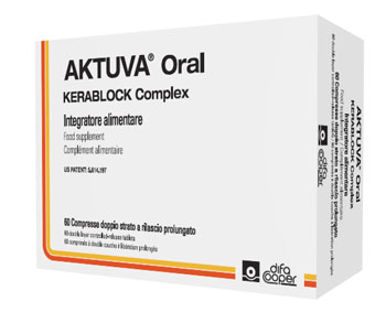 AKTUVA ORAL 60 COMPRESSE - farmasconti.eu