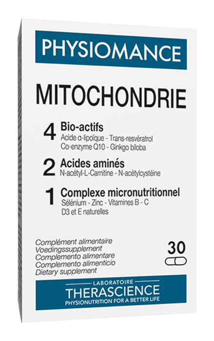 PHYSIOMANCE MITOCHONDRIE 30 CAPSULE - farmasconti.eu