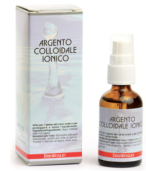 ARGENTO COLLOIDALE 30 ML - farmasconti.eu