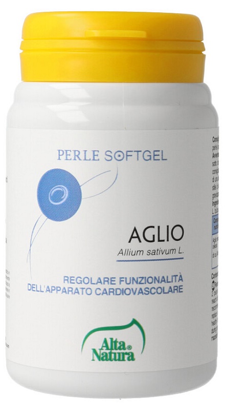 AGLIO 100 PERLE 43 G - farmasconti.eu