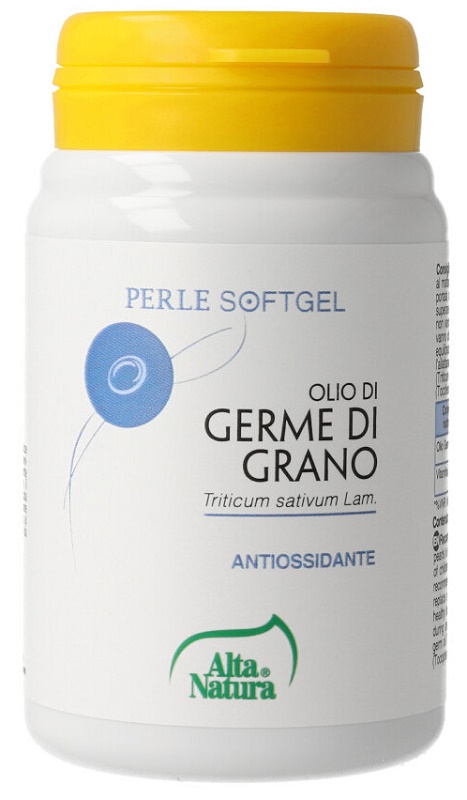 GERME DI GRANO 100 PERLE 70,12 G - farmasconti.eu