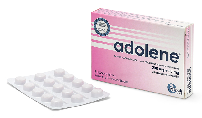 ADOLENE 200MG+20MG 30 COMPRESSE - farmasconti.eu