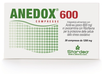 ANEDOX 600 30 COMPRESSE - farmasconti.eu