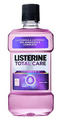 LISTERINE TOTAL CARE COLLUTORIO 500 ML - farmasconti.eu
