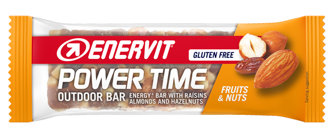 ENERVIT POWER TIME FRUTTA 1 BARRETTA - farmasconti.eu