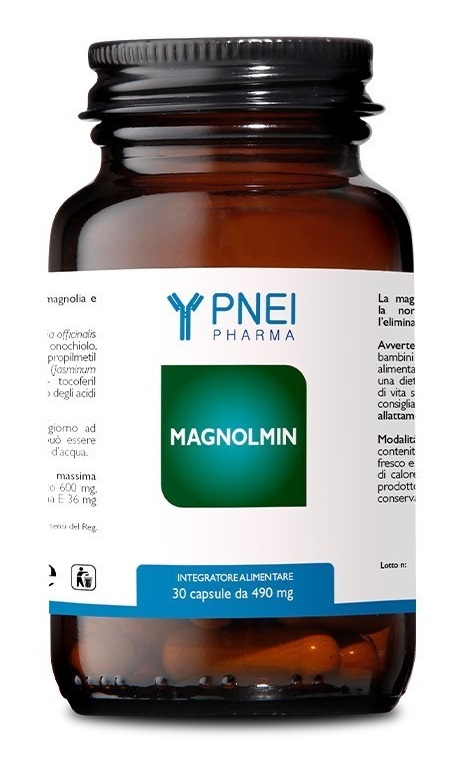 MAGNOLMIN 60 CAPSULE 24 G - farmasconti.eu