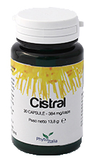 CISTRAL 30 CAPSULE - farmasconti.eu