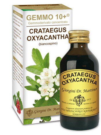 GEMMO 10+ BIANCOSPINO LIQUIDO ANALCOLICO 100 ML - farmasconti.eu