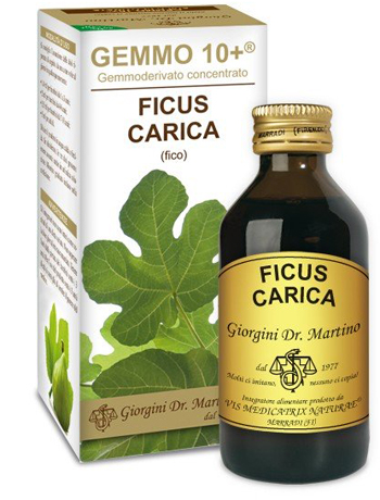 GEMMO 10+ FICO LIQUIDO ANALCOLICO 100 ML - farmasconti.eu