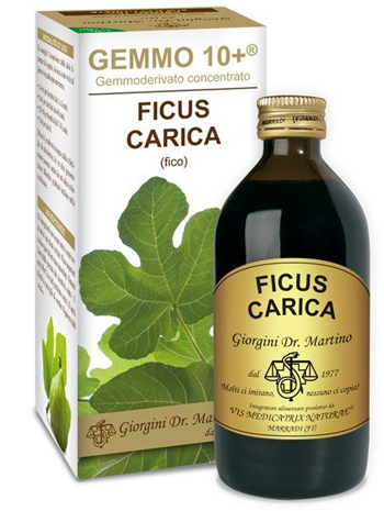 GEMMO 10+ FICO LIQUIDO ANALCOLICO 200 ML - farmasconti.eu