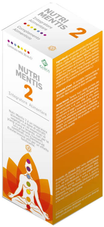NUTRI MENTIS 2 30 ML - farmasconti.eu