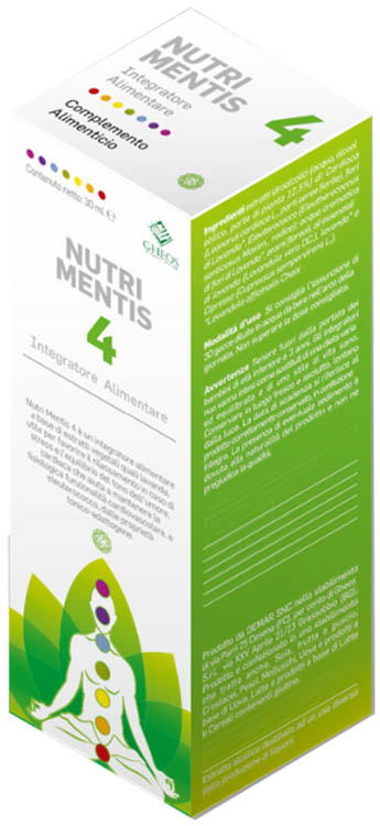 NUTRI MENTIS 4 30 ML - farmasconti.eu