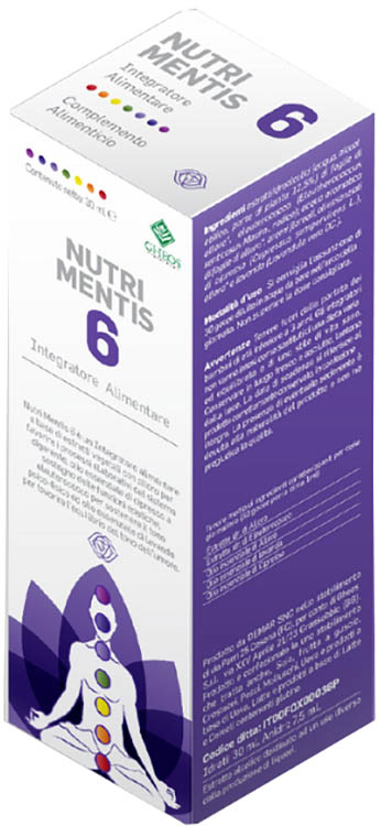 NUTRI MENTIS 6 30 ML - farmasconti.eu