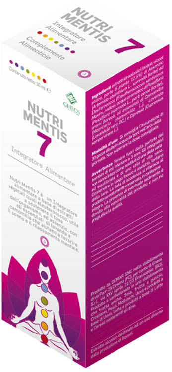 NUTRI MENTIS 7 30 ML - farmasconti.eu