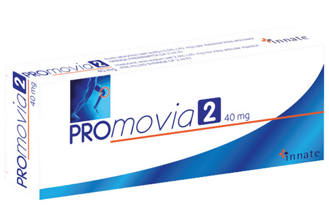 SIRINGA PRERIEMPITA GEL INTRARTICOLARE STERILE PROMOVIA 40 MG FF 2 ML - farmasconti.eu