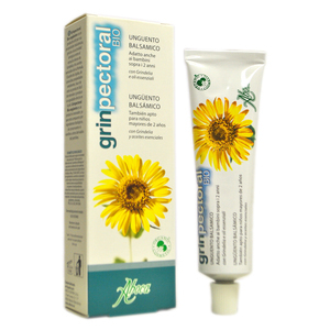 GRINPECTORAL BIO UNGUENTO 30 G - farmasconti.eu