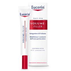 EUCERIN HYALURON FILLER VOLUME OCCHI 15 ML - farmasconti.eu