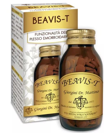 BEAVIS T 180 PASTIGLIE - farmasconti.eu