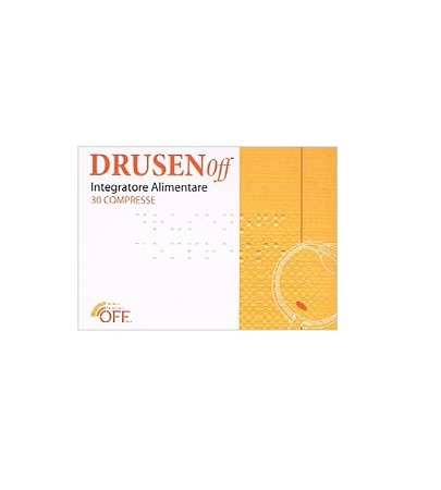 DRUSENOFF 30 COMPRESSE - farmasconti.eu