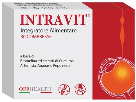 INTRAVIT 30 COMPRESSE - farmasconti.eu