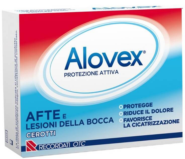ALOVEX PROTEZIONE ATTIVA 15 CEROTTI - farmasconti.eu