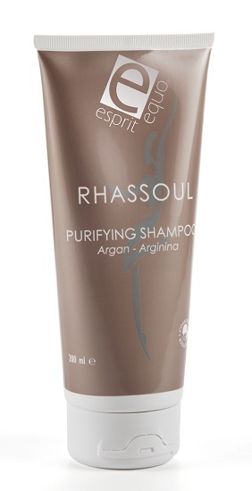 ESPRIT EQUO RHASSOUL PURIFYING SHAMPOO ARGAN ARGINIA BIO 200 ML - farmasconti.eu