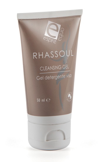 ESPRIT EQUO RHASSOUL CLEANSING GEL ARGAN E ROSA DAMASCENA BIO 50 ML - farmasconti.eu