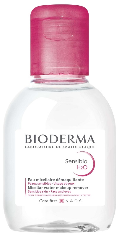 SENSIBIO H2O SOLUZIONE MICELLARE STRUCCANTE 100 ML - farmasconti.eu