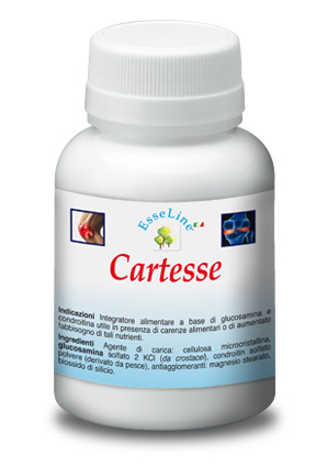 CARTESSE 60 COMPRESSE - farmasconti.eu