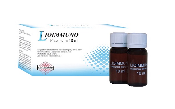 LIOIMMUNO 10 FLACONCINI 10 ML - farmasconti.eu