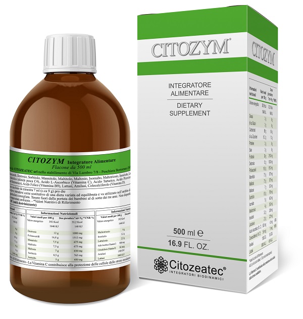 CITOZYM 500 ML - farmasconti.eu