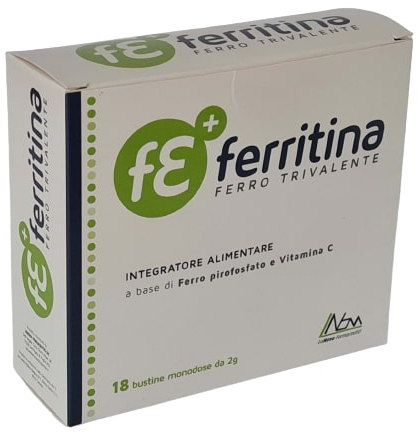 FERRITINA 18 BUSTINE 36 G - farmasconti.eu