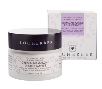 LOCHERBER CREMA AZIONE EQUILIBRANTE 50 ML - farmasconti.eu