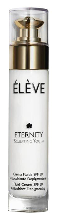 ELEVE ETERNITY SCULPTING YOUTH CREMA FLUIDA ANTIOSSIDANTE DEPIGMENTANTE SPF30 50 ML - farmasconti.eu