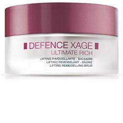 DEFENCE XAGE ULTIMATE BALSAMO LIFTING RIMODELLANTE 50 ML - farmasconti.eu