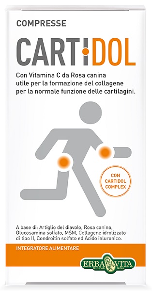 CARTIDOL COMPRESSE 45 COMPRESSE - farmasconti.eu
