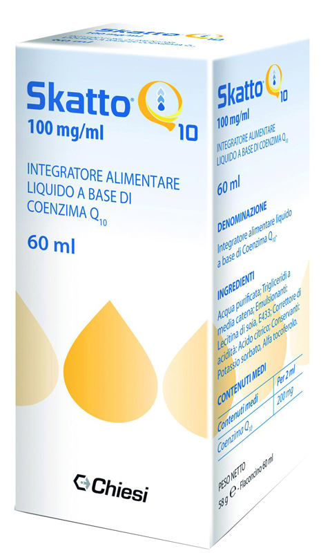 SKATTO Q10 GOCCE 60 ML - farmasconti.eu
