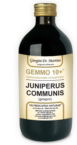 GEMMO 10+ GINEPRO 500 ML LIQUIDO ANALCOLICO - farmasconti.eu