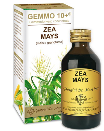 GEMMO 10+ MAIS O GRANOTURCO 100 ML LIQUIDO ANALCOLICO - farmasconti.eu