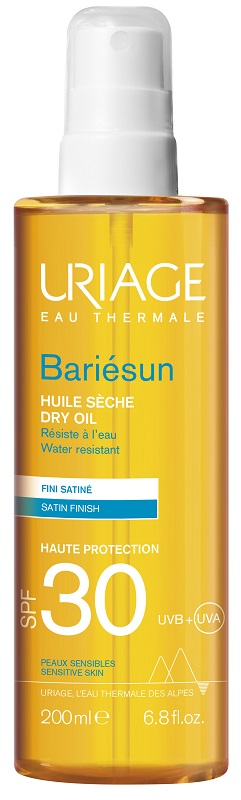 BARIESUN SPF30 OLIO SECCO 200 ML - farmasconti.eu