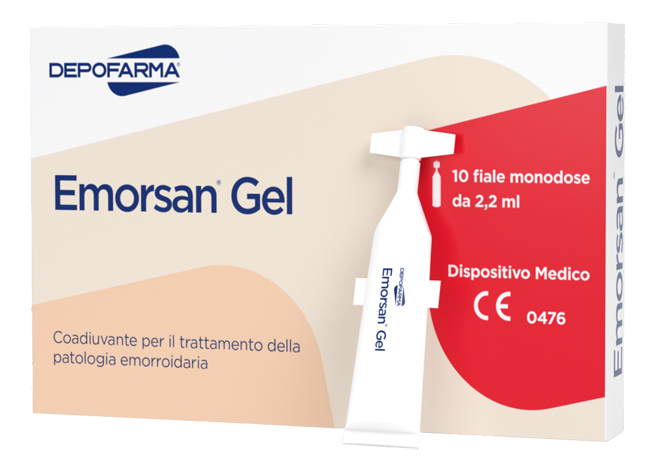 EMORSAN GEL 10 FIALE MONODOSE DA 2,2 ML - farmasconti.eu
