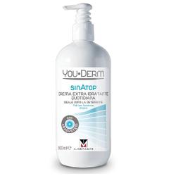 SINATOP YOUDERM CREMA EXTRA IDRATANTE FLACONE 500 ML - farmasconti.eu