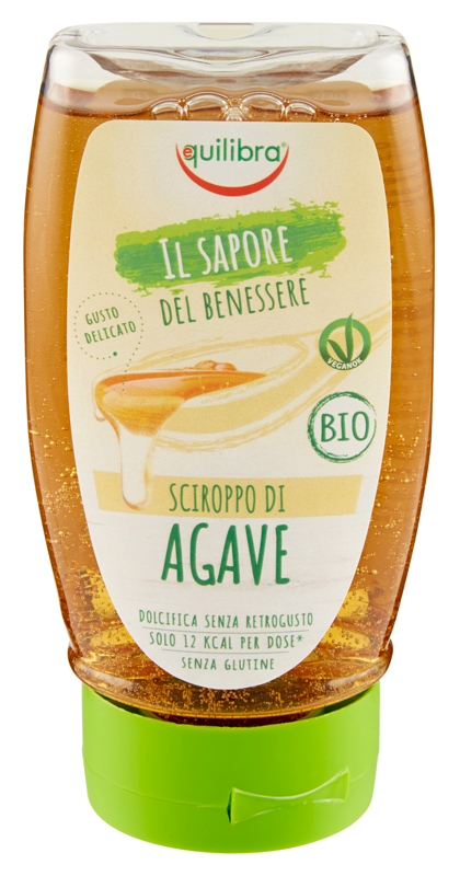 SCIROPPO DI AGAVE 350 G - farmasconti.eu