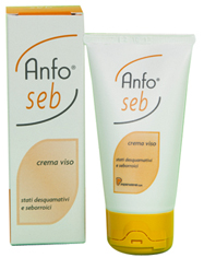 ANFO SEB CREMA VISO 40 ML - farmasconti.eu