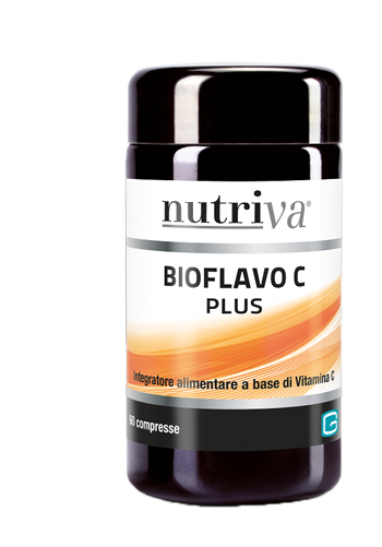 NUTRIVA BIOFLAVO C 60 COMPRESSE - farmasconti.eu